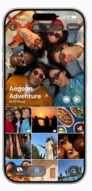 Deretan aplikasi Apple Services terbaru termasuk Fitness Plus dan iCloud Shared Albums di iOS 27