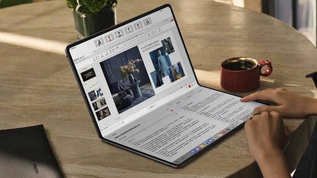 Desktop komersial Huawei dengan HarmonyOS yang dirancang untuk produktivitas bisnis