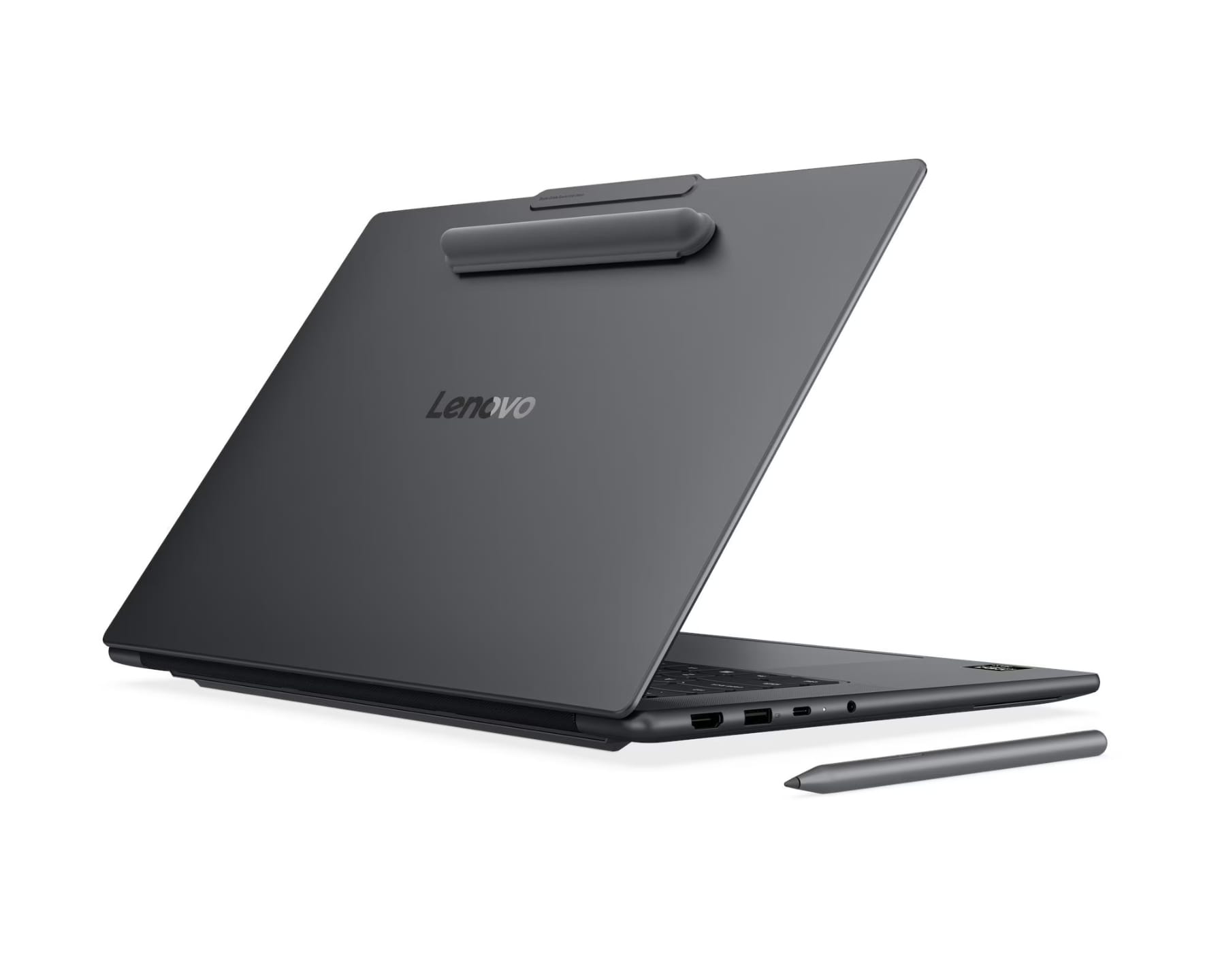 Detail bodi bawah Lenovo Yoga Pro 7 15ASH11