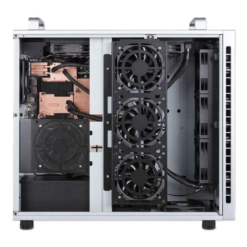Detail komponen internal Asus ExpertCenter Pro ET900N G3