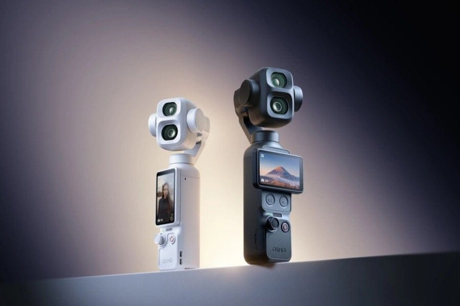 DJI Osmo Pocket 4P Launch Specs Price