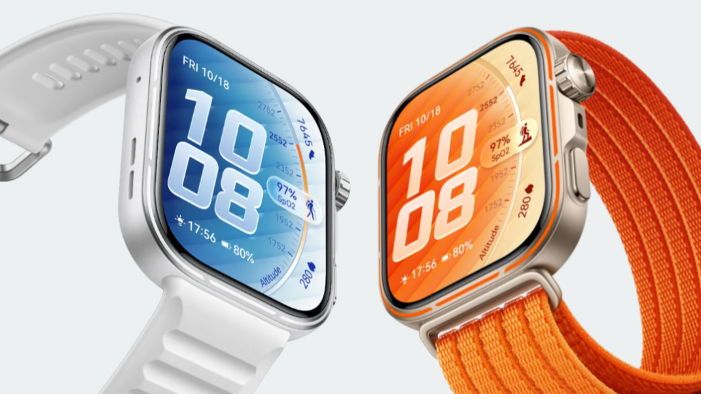 Grafik pertumbuhan pengiriman smartwatch global kuartal pertama 2026