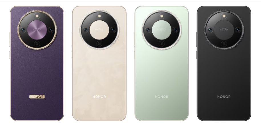 Honor X70 Pro Max colors