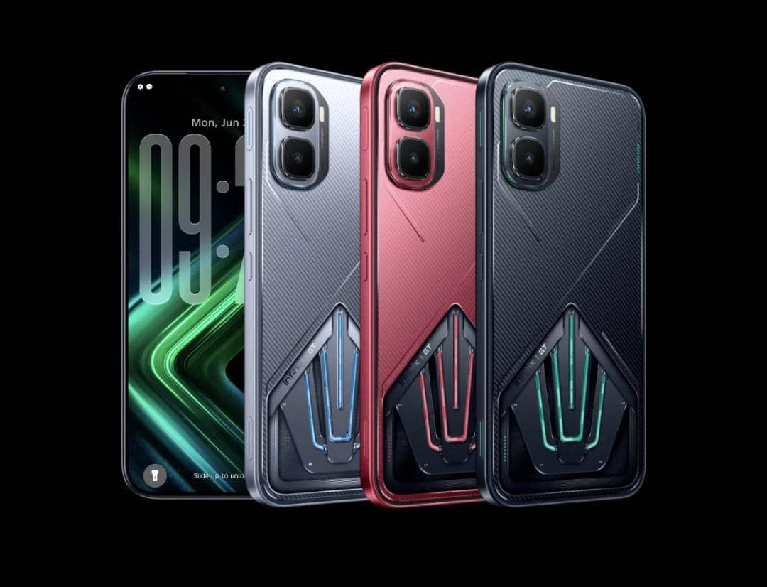 Infinix GT 50 Pro