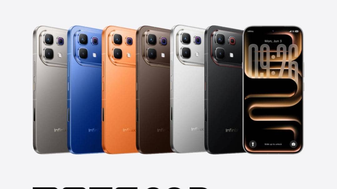 Infinix Note 60 Pro