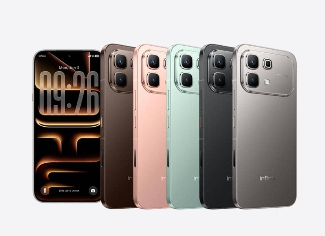 Infinix Note 60