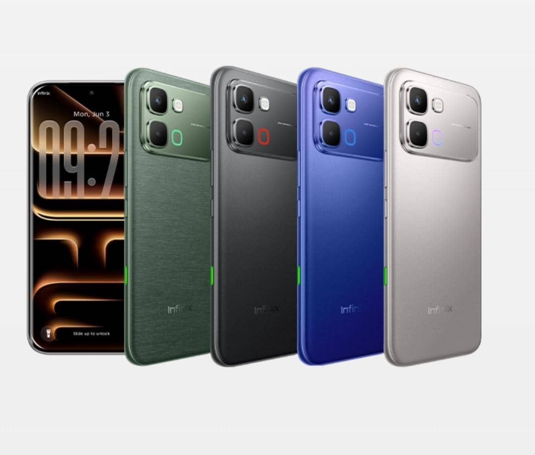 Infinix Note Edge