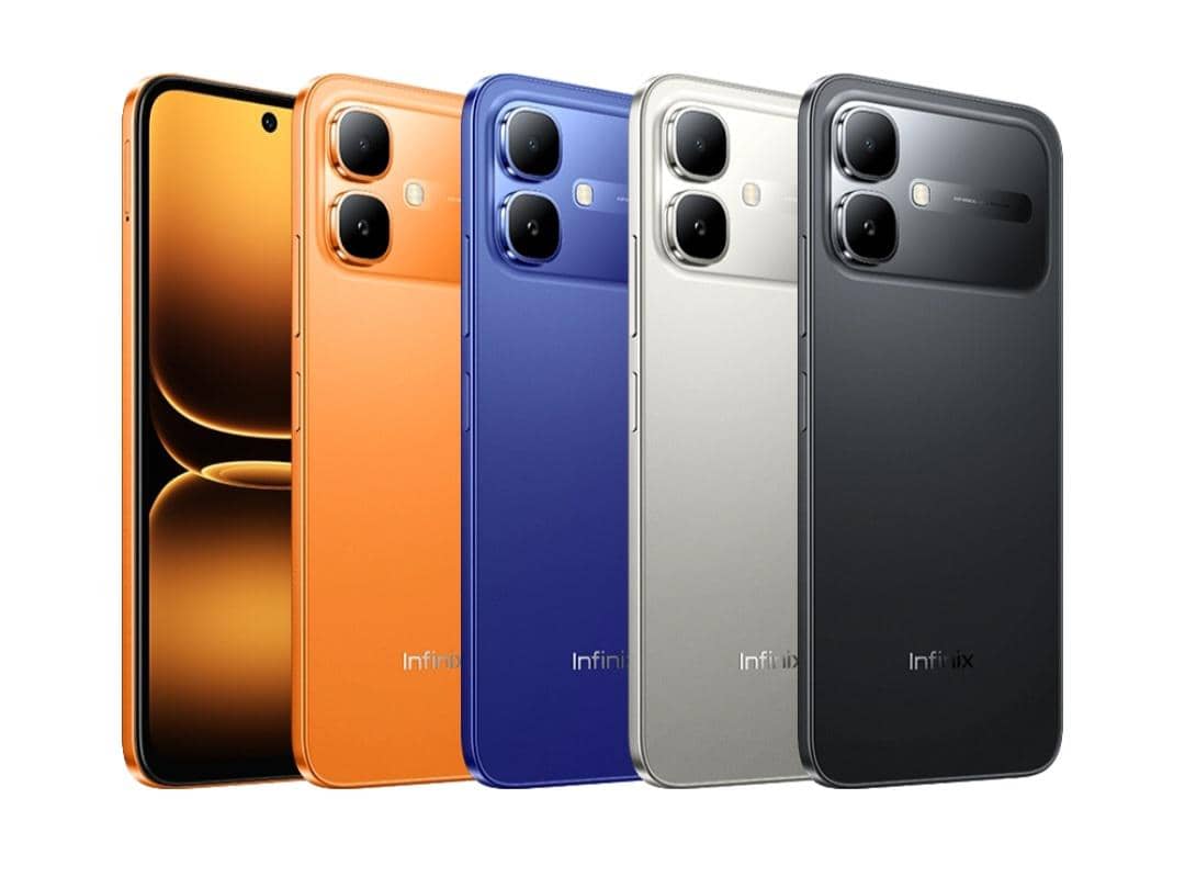 Infinix Smart 20