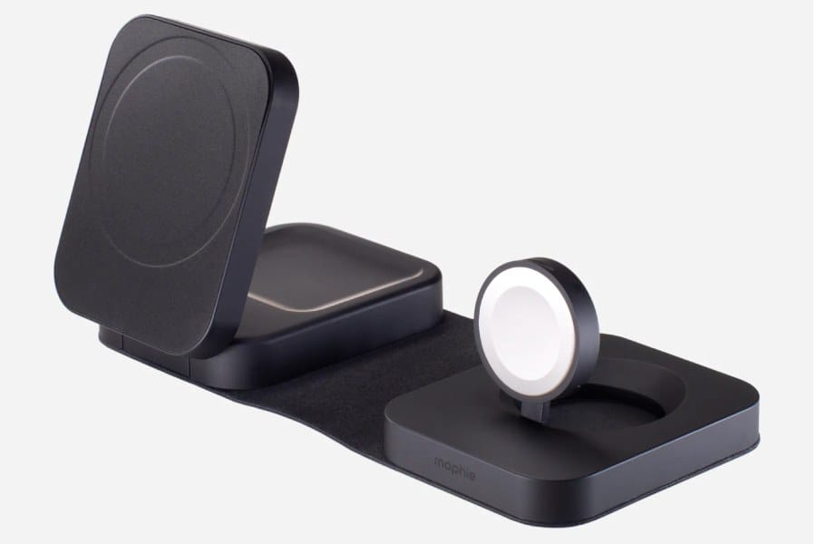 Mophie Roam 3-in-1 Travel Charger