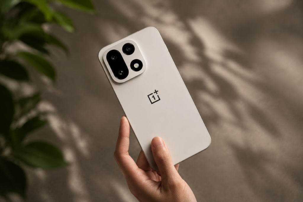 OnePlus 15