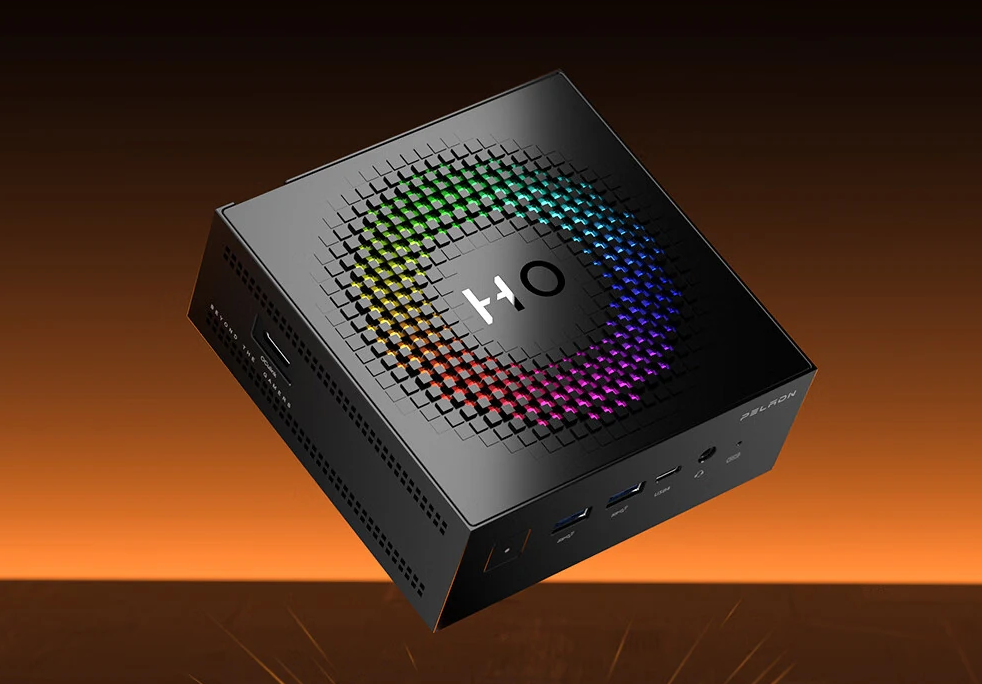Peladn HO5 AI 470 Mini PC