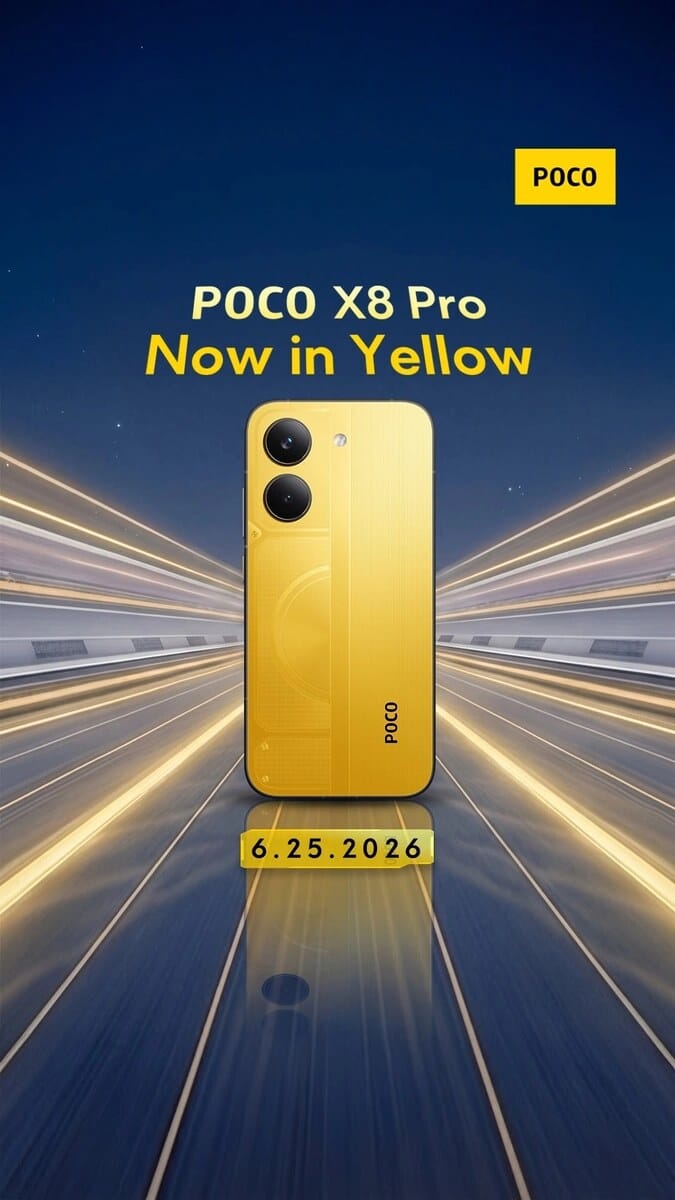 POCO X8 Pro