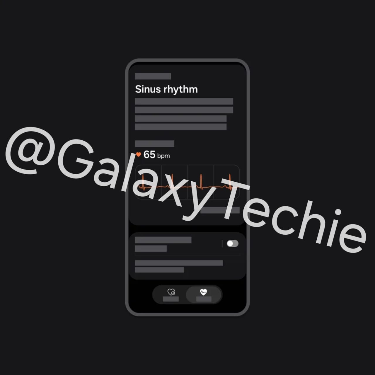 Render bocoran Galaxy Watch Ultra 2 dan Galaxy Watch9 dari sudut depan
