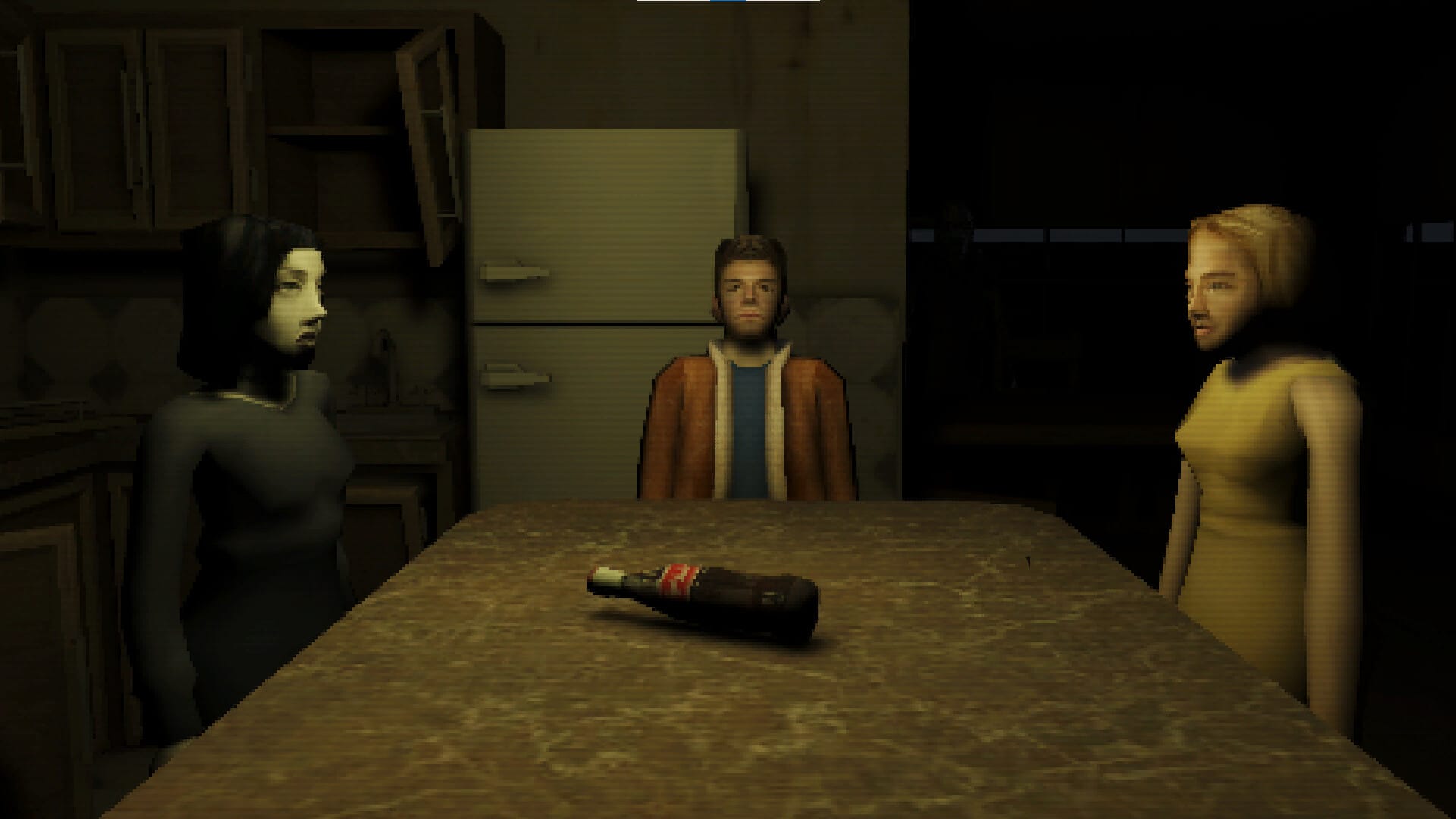 Screenshot dari game pilihan 67 Minutes in Heaven di Steam