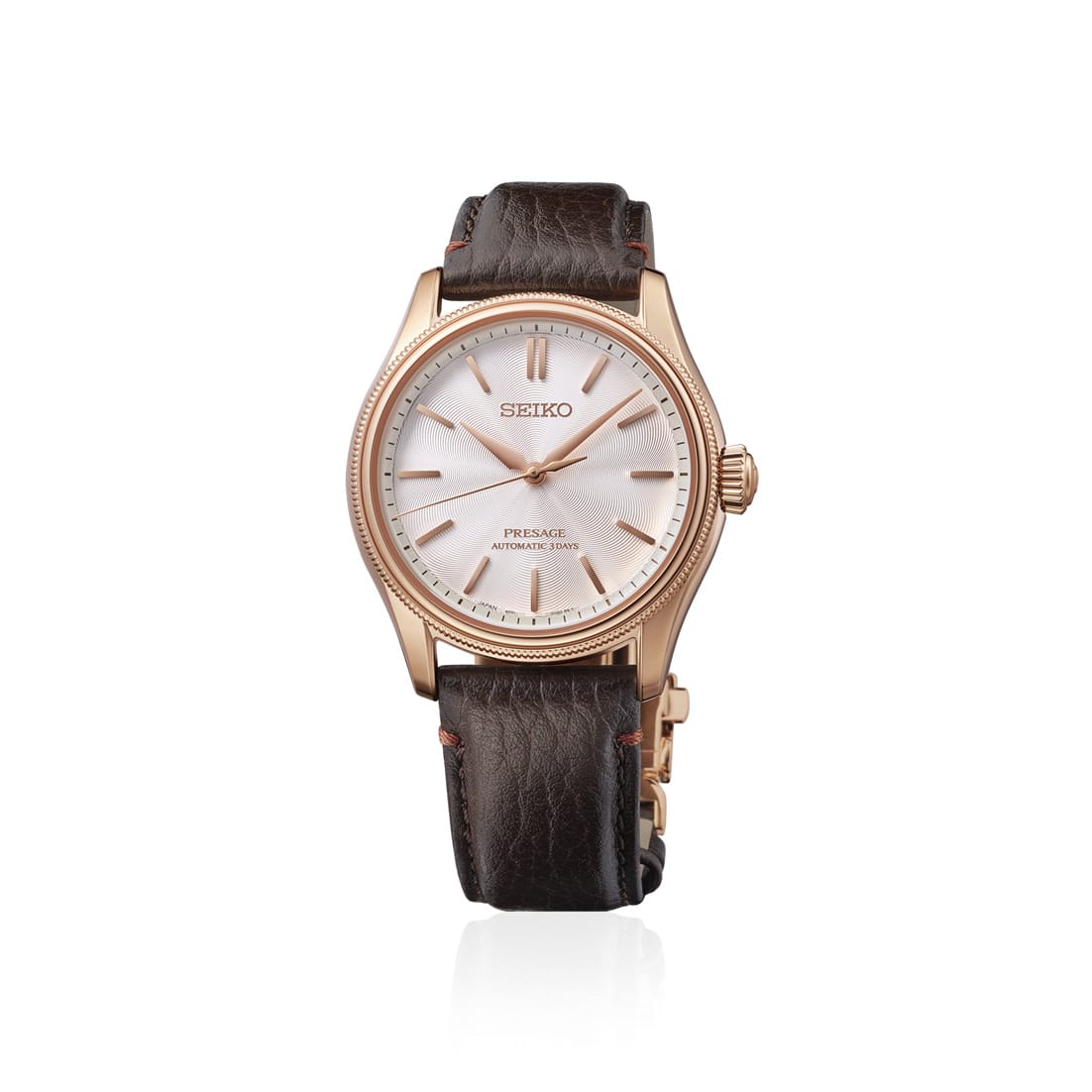 Seiko Presage Classic Series edisi terbatas