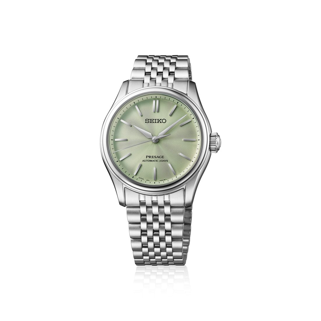 Seiko Presage Classic Series varian hijau bambu