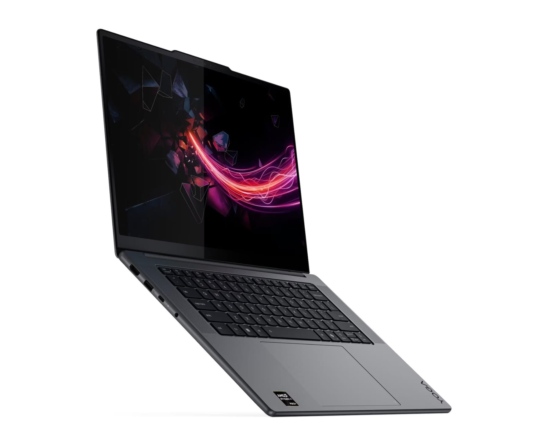 Sisi bawah Lenovo Yoga Pro 7 15ASH11