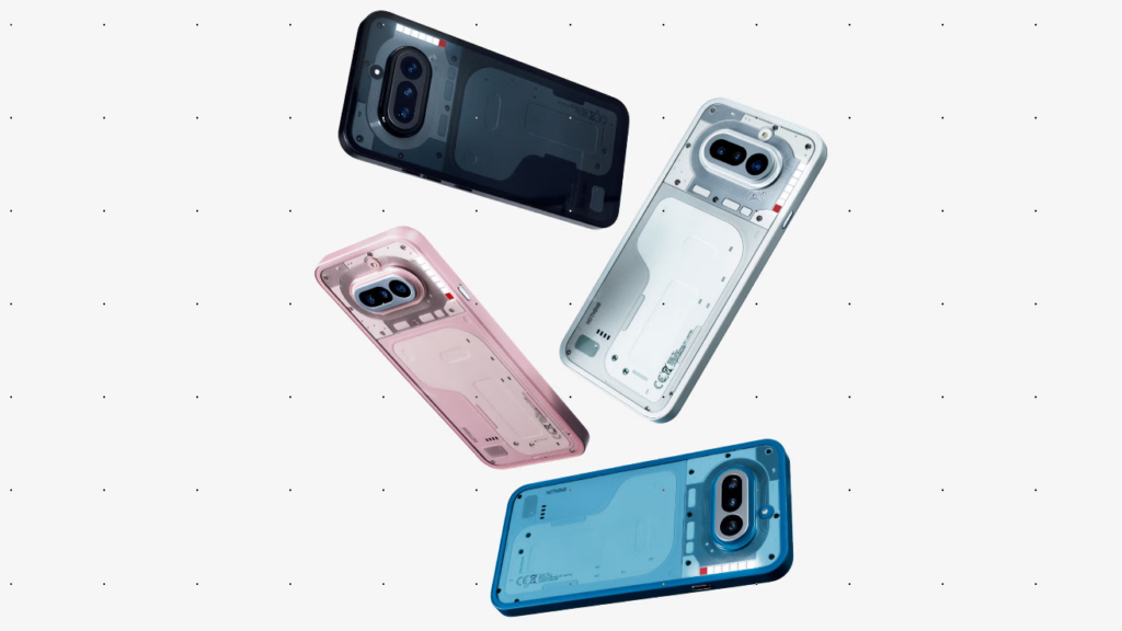 Tampilan visual komponen smartphone yang kini mengalami kenaikan biaya produksi