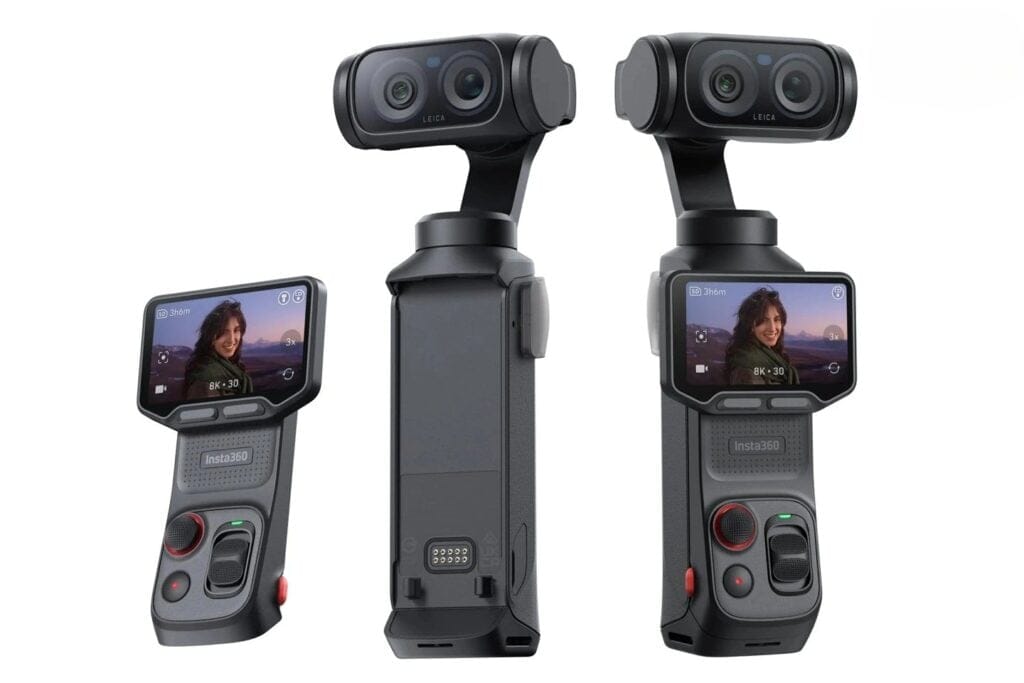 Tuntutan balik Insta360 terhadap DJI terkait teknologi penstabil gambar