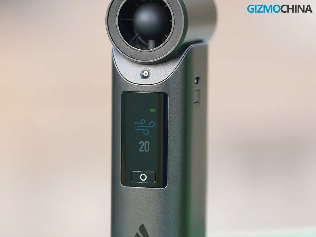Nosel magnetik Aecooly Cold Air Ultra