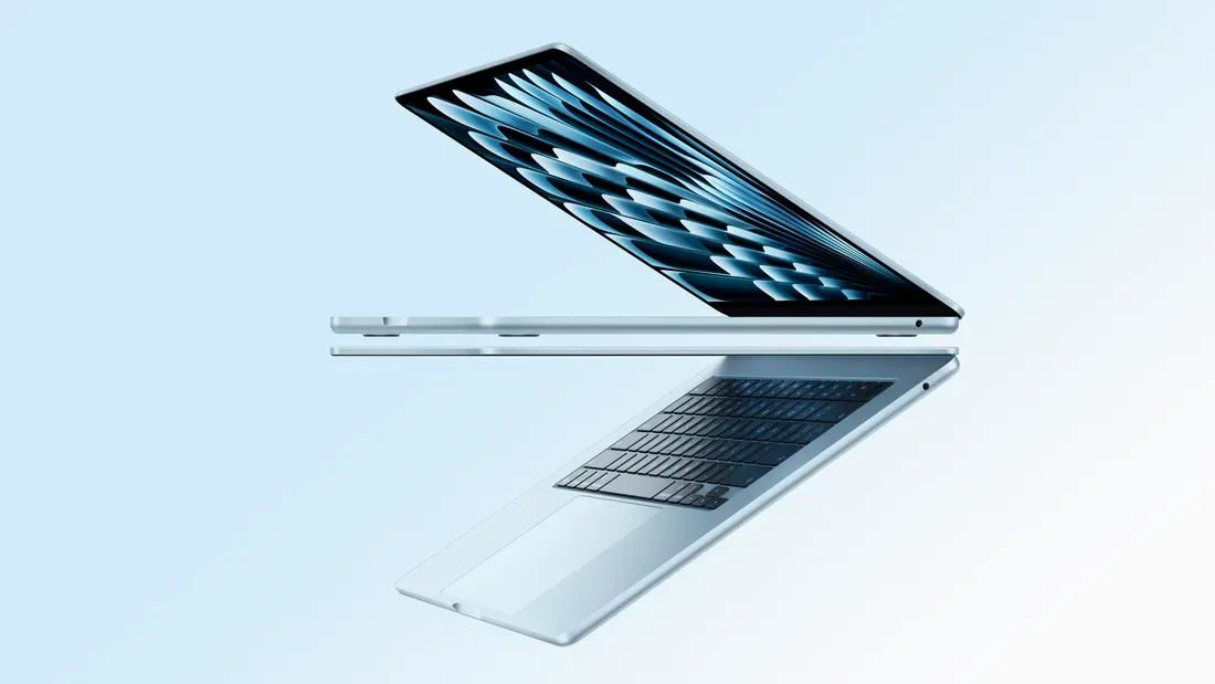 Apple MacBook Air M5 untuk produktivitas harian