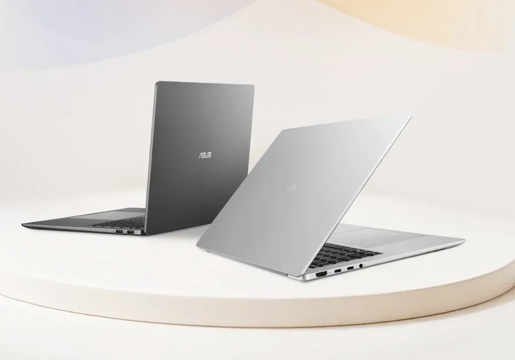 Desain bodi tipis Asus Vivobook 16 Ryzen Edition 2026