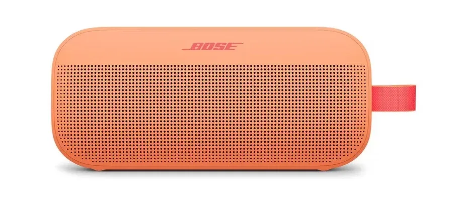 Bose SoundLink Flex 2nd Gen speaker Bluetooth audio jernih