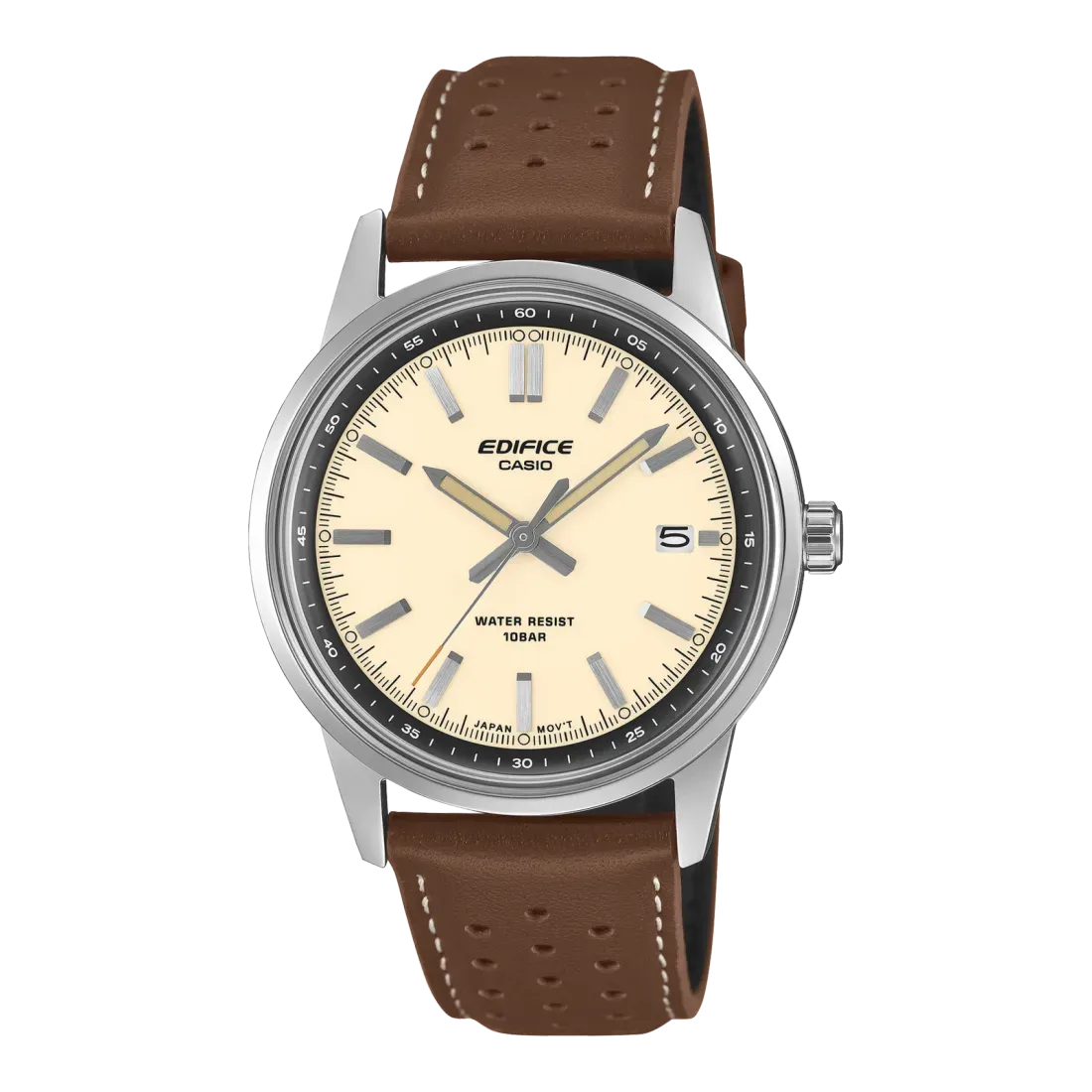 Ilustrasi efr 109l 7a png q82 w h1600 Casio Edifice 38 mm Hadir dengan Empat Pilihan Warna
