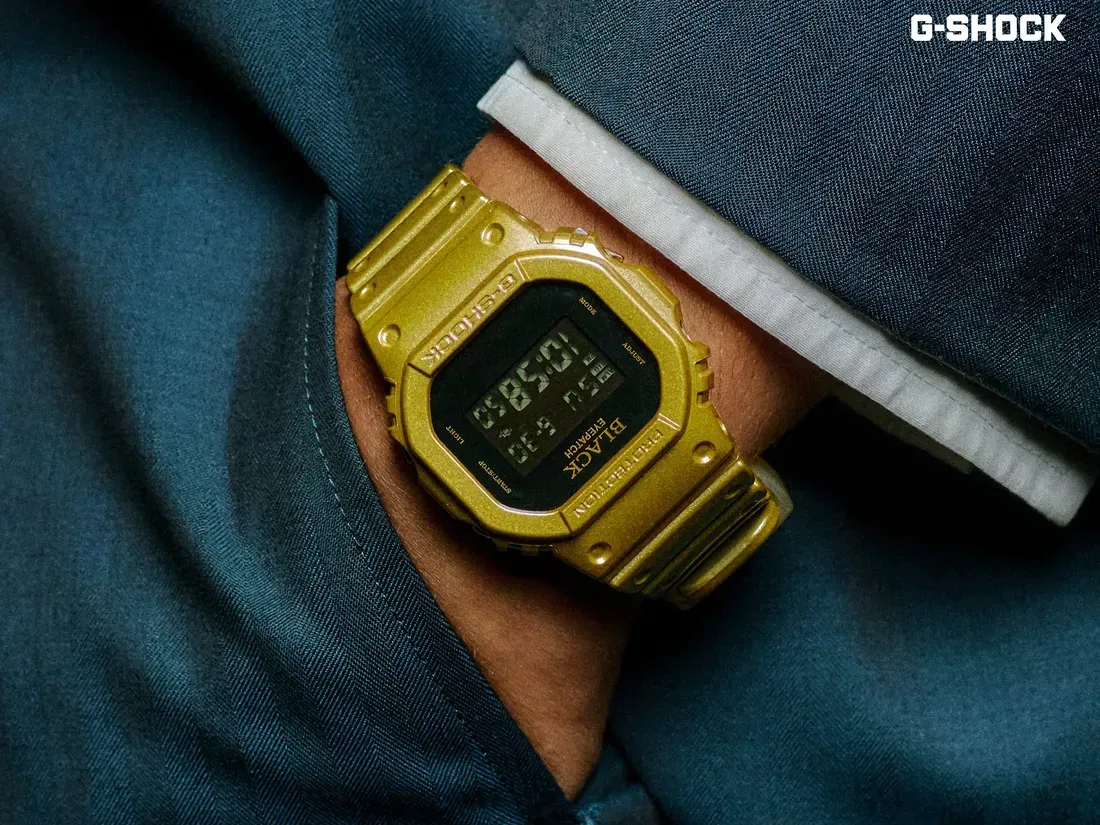 Ilustrasi casio g shock dw 5600bep 9 featured18 Casio G-Shock x BlackEyePatch DW-5600BEP-9: warna emas, harga Rp2,9 jutaan