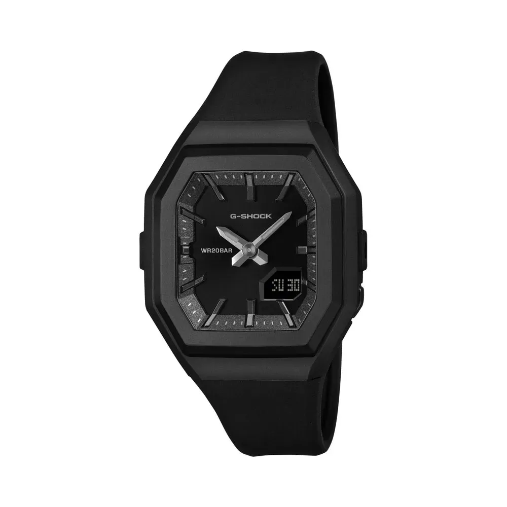 Ilustrasi gma s160 1b Casio GMA-S160 Bocor dengan Strap Nyaris Tanpa Sambungan