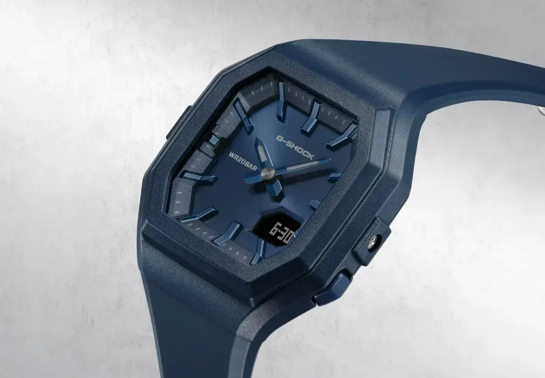 Tampilan varian warna Casio G-Shock GMA-S160
