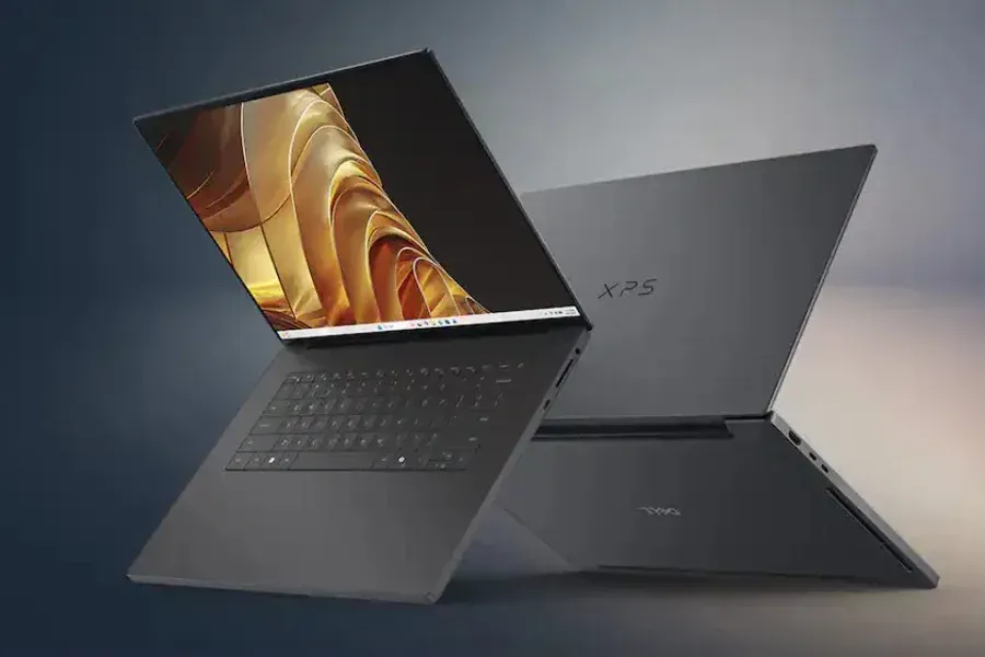 Desain bodi aluminium Dell XPS 16 Creator Edition