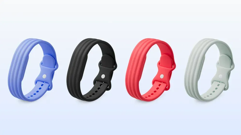 Google Fitbit Air memantau data kesehatan via aplikasi Google Health