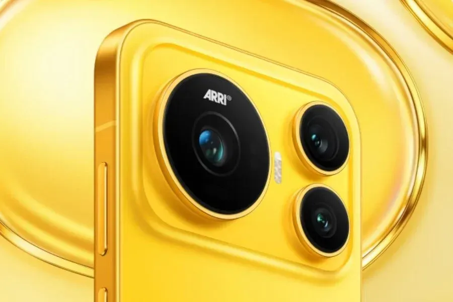 Spesifikasi kamera utama dan telefoto 200MP ARRI pada Honor Magic9