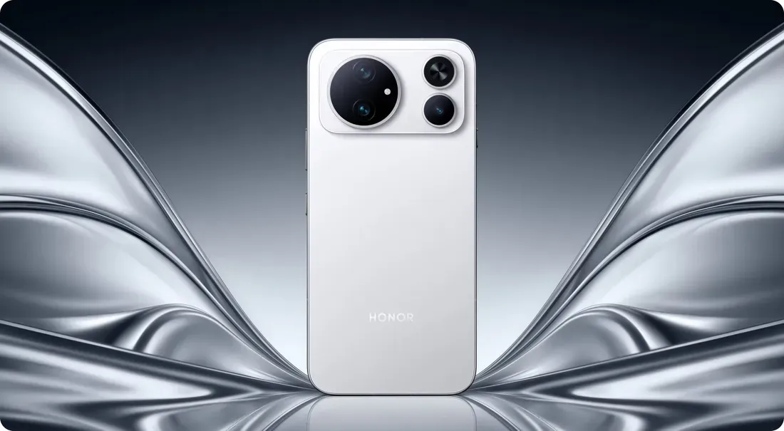 Honor Magic9 Super Edition warna Opening Statement