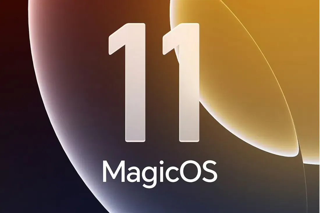 Antarmuka MagicOS 11 dengan fitur AI YOYO pada Honor Magic9
