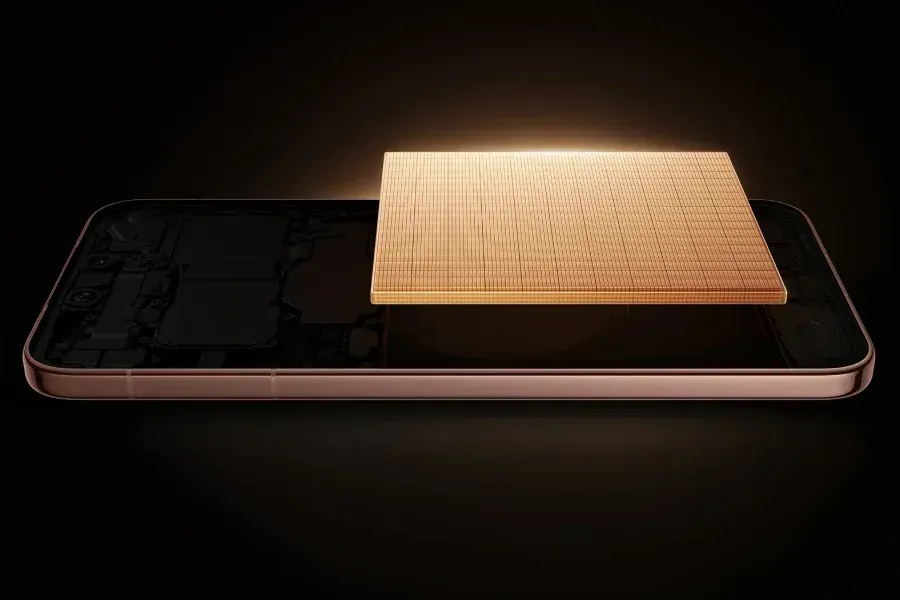 Ilustrasi ketahanan baterai Huawei Mate 90