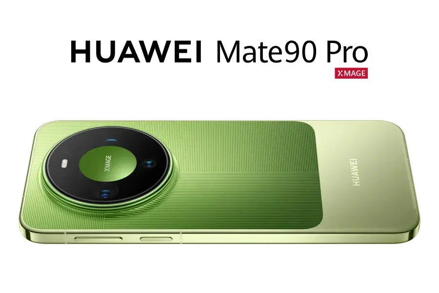 Spesifikasi dan harga Huawei Mate 90 Pro di China