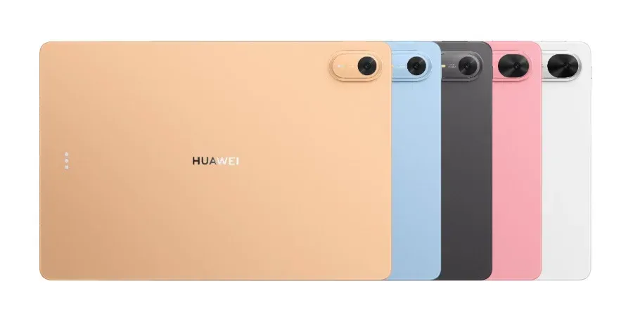Pilihan varian warna bodi Huawei MatePad Air Z