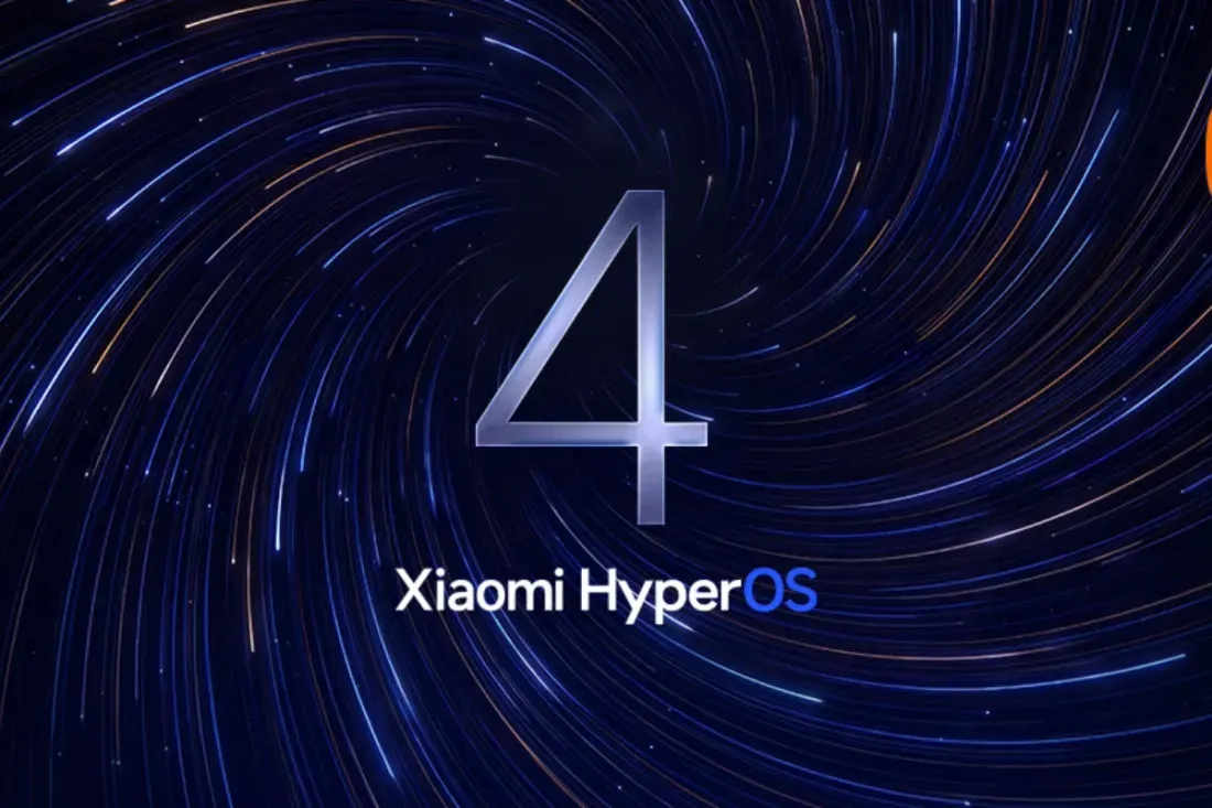 Antarmuka dan fitur baru HyperOS 4