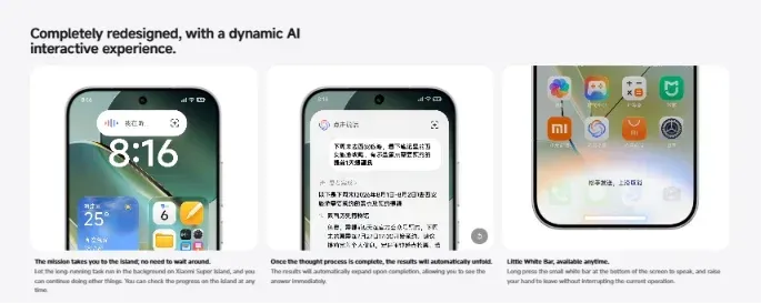 Asisten AI Super XiaoAi 2.0 pada HyperOS 4