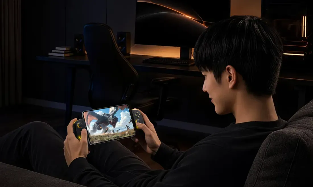 iQOO Pad Ultra dengan fitur Game Space dan OriginOS 7 HD