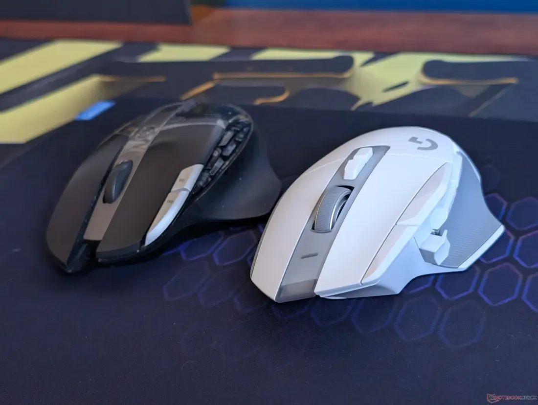 Ilustrasi g502x 4 q82 w2560 h Logitech G502 X Lightspeed Dapat Update Firmware hingga 44.000 DPI
