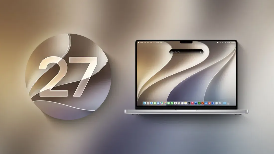 MacBook Pro menjalankan macOS Golden Gate yang tidak mendukung Mac Intel