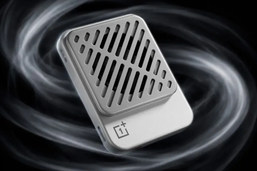Pengumuman peluncuran OnePlus Ice Card Mini Magnetic Cooler