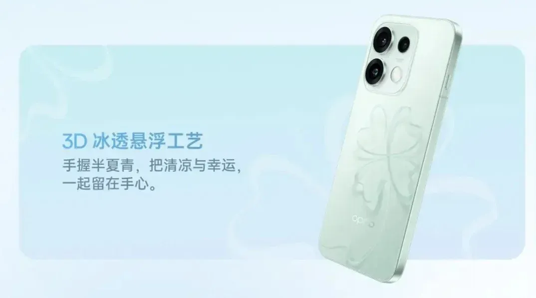Oppo Reno16t dengan layar AMOLED 6,32 inci dan bodi ringkas