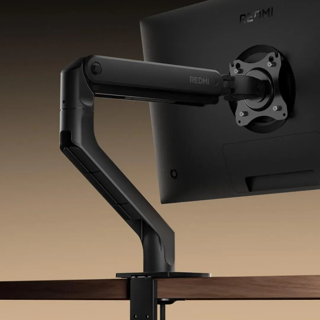 Foto tampilan multi-monitor dan display Redmi Monitor Arm Hadirkan Beban 9 Kg dan Jalur Kabel Tersembunyi Rp743 Ribuan, foto 2 dari 4