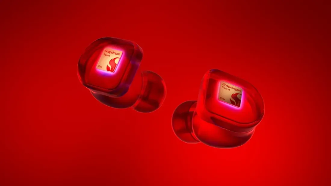 Foto tampilan multi-monitor dan display Snapdragon Sound Elite Gen 2 Bawa AI ke Earbud Premium