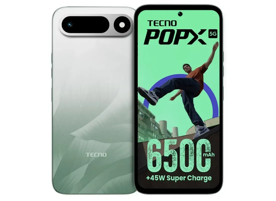 Tecno Spark Go 3 Pro dengan durabilitas tinggi