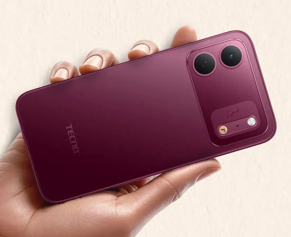 Tecno Spark Go 3 entry-level